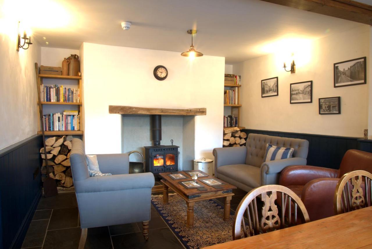 Bed and Breakfast Bridge House Bampton  Exterior foto