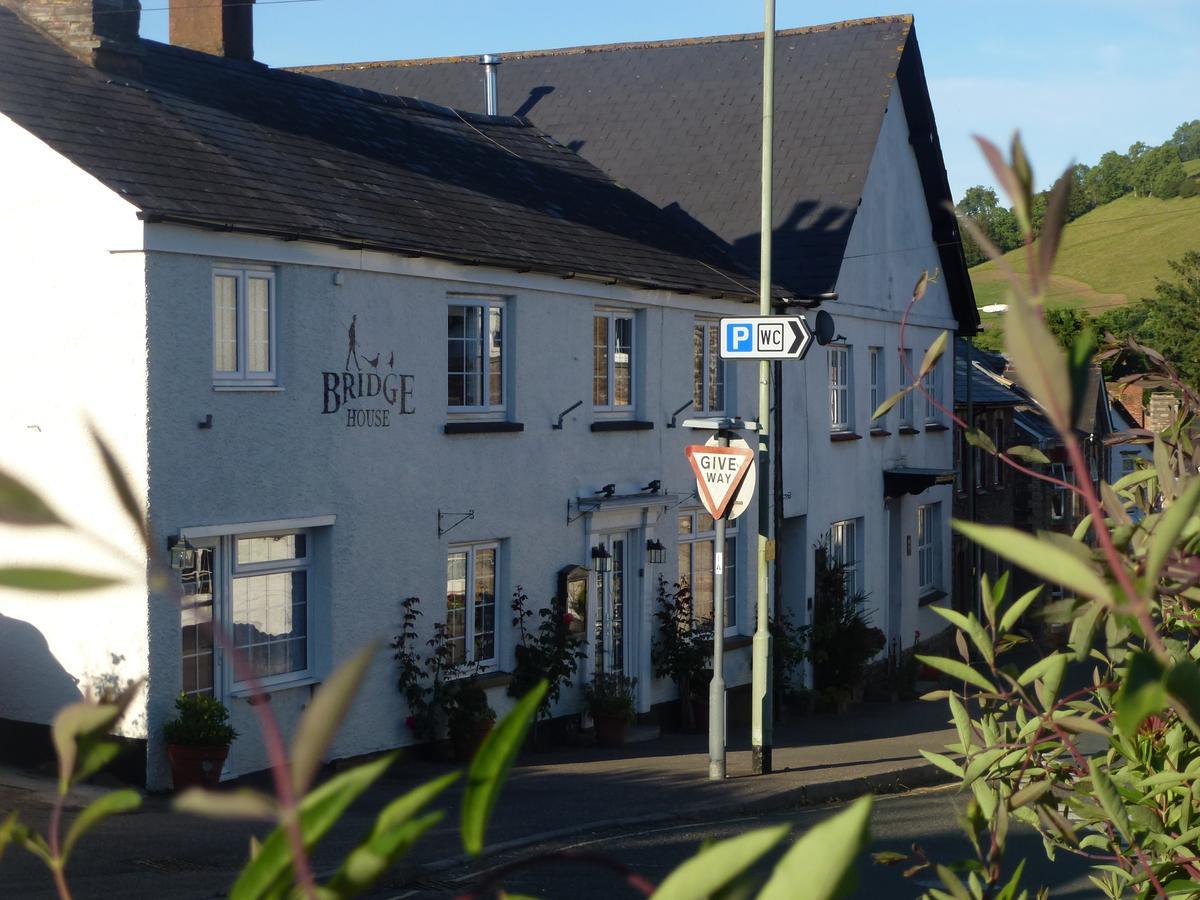 Bed and Breakfast Bridge House Bampton  Exterior foto